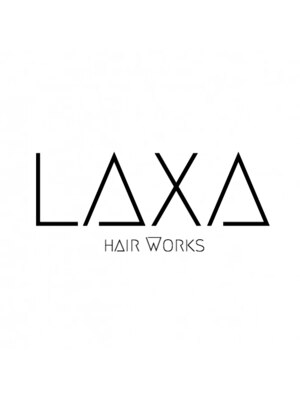 ラクサ ヘア ワークス(LAXA HAIR WORKS)