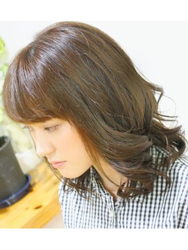 ファーレ fare 大人女子♪リラックスミディ