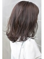 サンクレポ&nbsp;【CINQ REPO　care&design】 濃厚アッシュバイオレット 佐藤拓哉