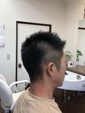 シノン(si-non) 2ブロックベリーショート