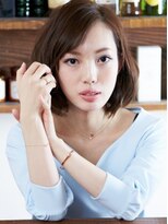 エマージュ 川崎(Emerge)&nbsp;☆ふんわり力の抜けるような☆リラックスボブ☆