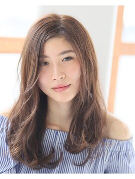 オサヤ ヨウカイチ(OSAYA YOKAICHI) ナチュラルロング