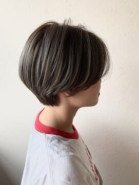 ディコ(Dico) Hona hair ☆ オリーブグレージュ