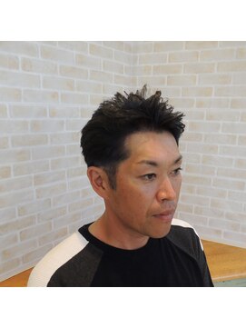 五番街 【五番街】エリート風×アップバング