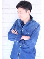 オーロ 武庫之荘店(ORO)&nbsp;パーマで作るかきあげスタイル