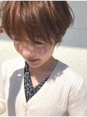 2wayで楽しむ◎30代40代50代のふわふわベリーショート