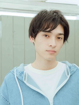 ビレッツ(Belet's hair) 【Belet's 中野】　さわやかメンズショート