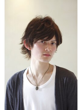 オハナ(ohana) 毛流れを生かした好印象ショートヘア