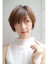 ダヴィン 中目黒(DaVin)&nbsp;【DaVin中目黒】大人かわいいセシルカット 20代30代40代☆