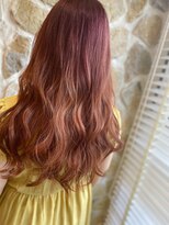 ヘアリゾート バルボア アイランド(hair resort Balboa Island) 30代40代50代　ダブルカラー