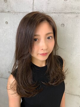 エアー 銀座(air) ★佐藤寿仁★20代30代/愛されロングレイヤー★air-GINZA★