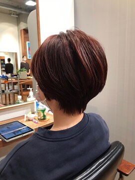 シルフィ(sylph) ショートスタイル