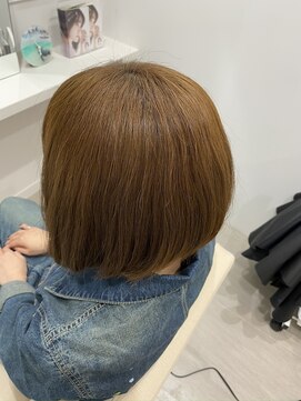 ウル(`Uru) 酸熱トリートメント