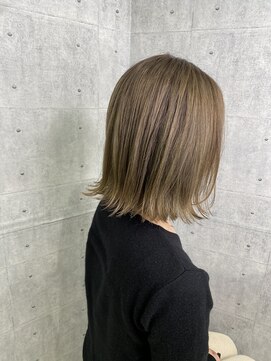 ヴァンカウンシル 金山(VANCOUNCIL kanayama) ベージュ