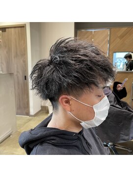 ケーオーエスビューティー(K O S beauty) ソフトツイストマッシュ