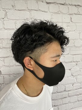 キーマン(KEYMAN) 無造作☆パーマ