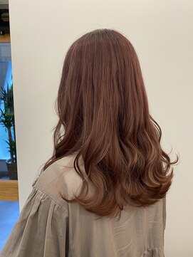 リリアーナ(LILIANA) 【LILIANA】上品なカシスレッドカラー☆