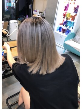 スオーノ(SUONO) バレイヤージュ