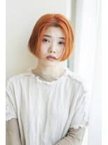 シアカ フェンテ(SEA A KA fuente)&nbsp;SEA A KA ボブデザイン2