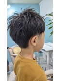 【ANTIQUE BELLE】★キッズカット刈り上げツーブロック★