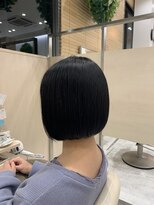 アドラーブル 長岡リバーサイド千秋店(adorable)&nbsp;☆小顔☆艶感☆まとまるボブ　20代　30代