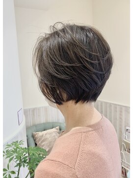 ネオリーブソラ 相模大野店(Neolive sola) 大人ボリュームボブ