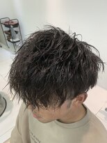 シエル 甲東園店(CIEL)&nbsp;ソフトツイストパーマ