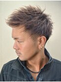 ジェットスタイル/メンズ髪型/カッコいい髪型/30代髪型男