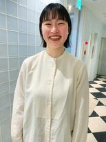 ラパンセヴェール(LA PENSEE VERT)&nbsp;【LA PENSEE カホ】伸ばしかけボブ