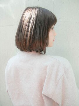 リリアン 表参道(relian) まとまるボブカット