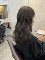 アルート 町田店(aroot)&nbsp;ラベンダーグレージュ