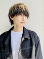 メンズヘアトーキョー 原宿(MEN'S HAIR TOKYO) 吉田 聖