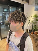 エイト 博多店(EIGHT hakata)&nbsp;【波巻き×ハイライト】