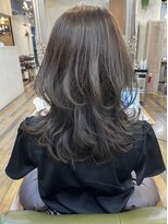 アリスバイアフロート 自由が丘(ALICe by AFLOAT)&nbsp;レイヤーカット