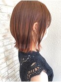レッドオレンジ