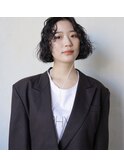 Aline wavybob