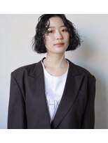 ファミリィ (PHAMILEE)&nbsp;Aline wavybob