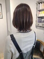 ヘア ケア ディエイチケー(HAIR CARE DHK) ひし形ミディ