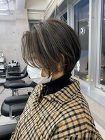 イキ 表参道(iki omotesando)&nbsp;モード/無造作ウェーブ/大人ガーリー[表参道駅]