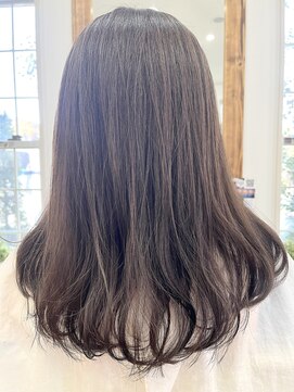 ジジ 栃木本店(Gigi) アッシュブラウン