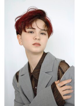 ドォール(d'Or) マッシュショート