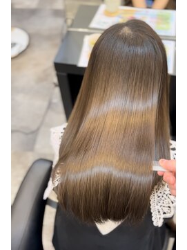 ドラン 梅田店(DRAN) 【DRAN梅田店】パサついた髪もプルプルに