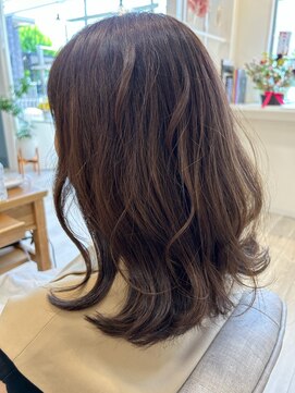 フェリ(farg) 外ハネウェーブ