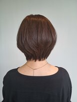 サラジュ 逆瀬川店(SARAJU) ショートボブスタイル