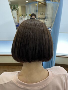 シエル CIEL ヘアー アンド メイク Hair & Make ミニボブ