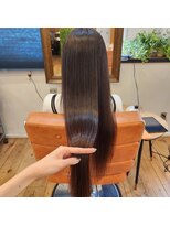 エルムトウキョウ(ELM Tokyo)&nbsp;毛先までサラ艶スーパーロング☆