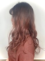 ニスル 上尾店(NISURU)&nbsp;似合わせカット/大人ガーリー/ダークアッシュ/着物/上尾/上尾駅