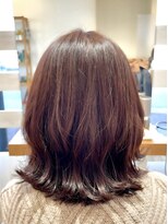 ルレ(Relais)&nbsp;シナモンブラウン