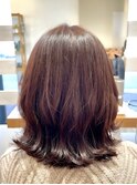 シナモンブラウン