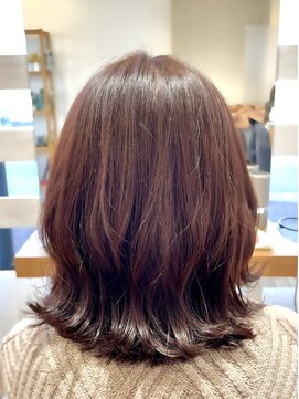 ルレ(Relais) シナモンブラウン